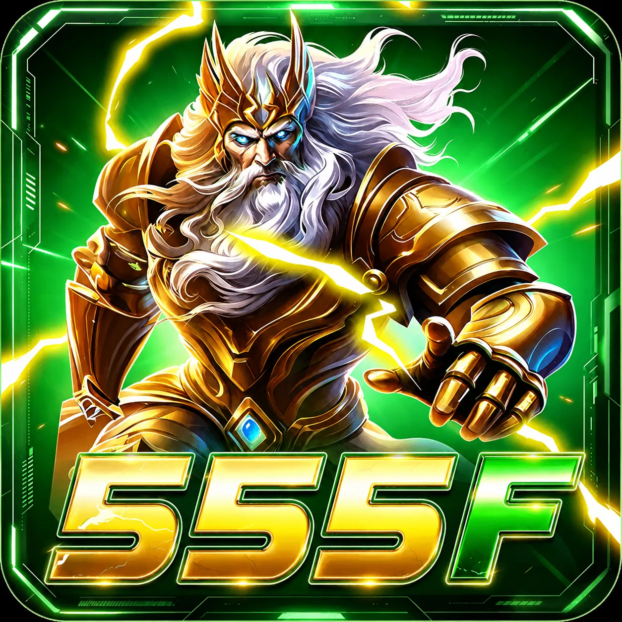 555F - Game Arcade Seru dan Menghibur